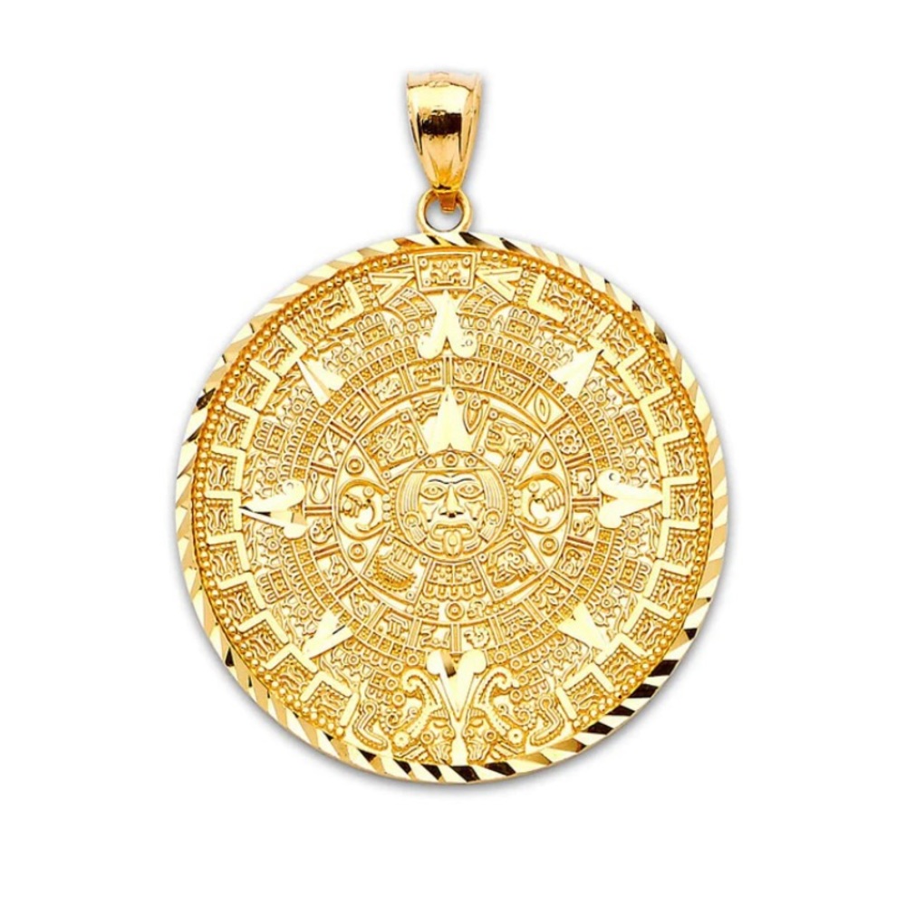 AZTEC CALENDAR